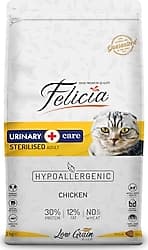 Felicia Sterilised Tavuklu 2 kg Kısırlaştırılmış Yetişkin Kedi Maması ürün görseli