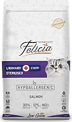 Felicia Somonlu 2 kg Kısırlaştırılmış Yetişkin Kedi Maması ürün görseli