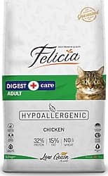 Felicia Tavuklu 12 kg Yetişkin Kedi Maması ürün görseli