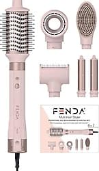 Fenda FNDSACMS0002 6in1 Saç Şekillendirme Seti ürün görseli