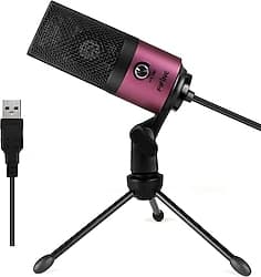 Fifine K669 USB Condenser Mikrofon ürün görseli