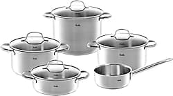 Fissler Toronto 9 Parça Tencere Seti ürün görseli