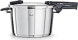 Fissler Vitaquick Glossy 8 lt Düdüklü Tencere ürün görseli