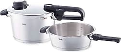 Fissler Vitavit Premium 4.5 lt + 2.5 lt Düdüklü Tencere Seti ürün görseli