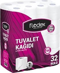 Flodex 2 Katlı 32'li Tuvalet Kağıdı ürün görseli