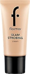 Flormar Glam Strobing Cilde Işıltı Veren 002 Peach 35 ml Makyaj Bazı ürün görseli