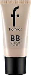 Flormar Hafif Yapılı & Yarı Parlak Bitişli SPF 20 01 Fair 35 ml BB Krem ürün görseli