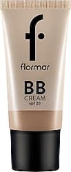 Flormar Hafif Yapılı & Yarı Parlak Bitişli SPF 20 35 ml BB Krem ürün görseli