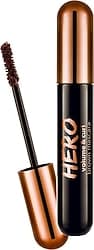 Flormar Hero Volume & Curl Yoğun Hacim Veren Nemlendirici Etkili Kahverengi Maskara ürün görseli
