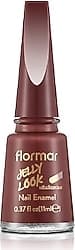 Flormar Jelly Look JL61 Plum It Up Oje ürün görseli