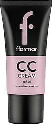 Flormar Leke Karşıtı Spf 20 03 Anti-Dark Circles CC Krem ürün görseli