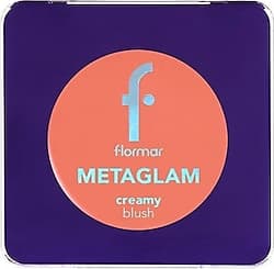 Flormar Metaglam Krem Allık ürün görseli