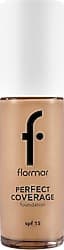 Flormar Perfect Coverage Yarı Parlak Bitişli SPF 15 108 Honey 30 ml Likit Fondöten ürün görseli