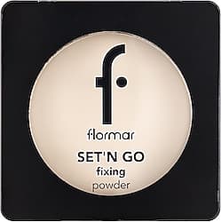 Flormar Set'n Go Nemlendirici & Parlama Önleyici 8 gr Sabitleyici Pudra ürün görseli