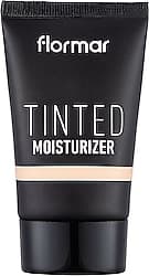 Flormar Eşit Tonlu & Işıltılı Görünüm Veren Renkli Nemlendirici 003 Ivory Nude CC Krem ürün görseli