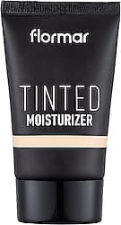 Flormar Eşit Tonlu & Işıltılı Görünüm Veren Renkli Nemlendirici 006 Golden Beige CC Krem ürün görseli
