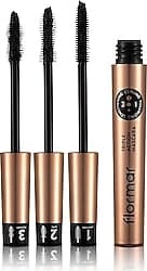 Flormar Triple Action Siyah Maskara ürün görseli