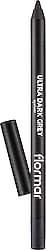 Flormar Ultra Yüksek Pigmentli & Mat Bitişli 016 Dark Grey Göz Kalemi ürün görseli