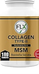 FLX Collagen Type 2 Hyaluronic Asit Msm Boswellia Serrata 180 Tablet ürün görseli