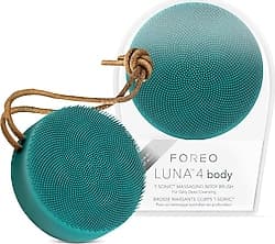 Foreo Luna 4 Body Ultra Hijyenik T-Sonic Masajlı Vücut Fırçası Evergreen ürün görseli