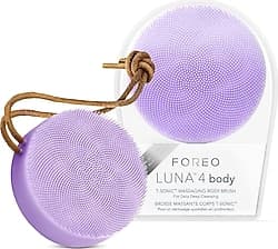 Foreo Luna 4 Body Ultra Hijyenik T-Sonic Masajlı Vücut Fırçası Lavender ürün görseli