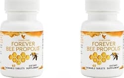 Forever Bee Propolis 60 Tablet 2'li ürün görseli