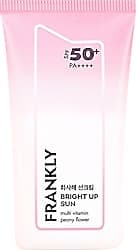 Frankly Bright Up Ton Eşitleyici ve Aydınlatıcı 50 ml 50 Faktör Pembe Güneş Kremi ürün görseli
