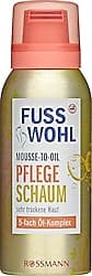 Fusswohl Ayak Bakım Köpüğü Mousse-To Oil Çok Kuru Ciltler 100 ml ürün görseli