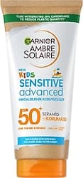Garnier Ambre Solaire Sensitive Advanced 175 ml 50 Faktör Çocuk Güneş Sütü ürün görseli