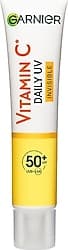 Garnier C Vitamini Işıltılı Doku 40 ml 50 Faktör Renkli Güneş Kremi ürün görseli