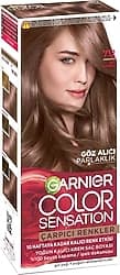 Garnier Çarpıcı Renkler 7.12 İnci Kumral Saç Boyası ürün görseli