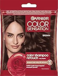 Garnier Color Shampoo Retouch 4.0 Brown Saç Boyası ürün görseli