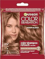 Garnier Color Shampoo Retouch 7.0 Medium Blonde Saç Boyası ürün görseli