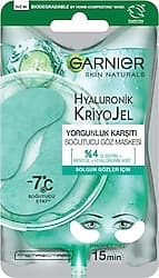 Garnier Hyaluronik Kriyojel Yorgunluk Karşıtı Soğutucu Göz Maskesi ürün görseli