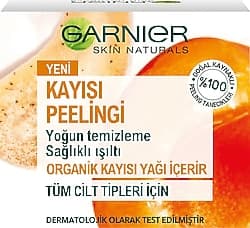 Garnier Skin Naturals Kayısı Peelingi 50 ml ürün görseli