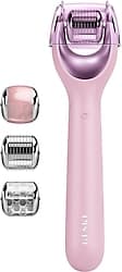 Geske 9 in 1 Microneedle Face Roller 3 Başlıklı Yüz Silindiri ürün görseli