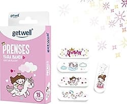 Getwell Prenses Yara Bandı 15'li ürün görseli