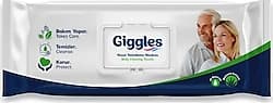 Giggles 50'li Vücut Temizleme Havlusu ürün görseli