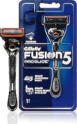 Gillette Fusion 5 Proglide Flexball 1 Başlıklı Tıraş Bıçağı ürün görseli