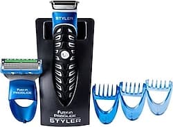 Gillette Fusion Styler 4'ü 1 Arada Vücut ve Sakal Düzeltici Tıraş Makinesi ürün görseli