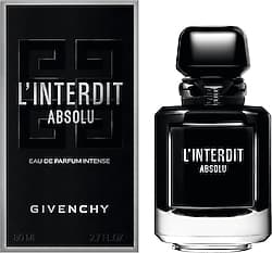 Givenchy L'Interdit Absolu Intense EDP 80 ml Kadın Parfüm ürün görseli