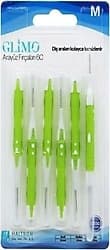 Glimo 6C Medium 1.2 mm 6'lı Arayüz Fırçası ürün görseli
