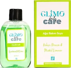 Glimo Daily Care Nane ve Limon Aromalı 250 ml Gargara ürün görseli