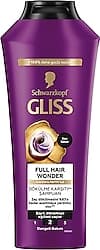 Gliss Full Hair Wonder Saç Dökülmesine Karşı 400 ml Şampuan ürün görseli