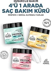 Gliss Saç Bakım Kürü 400 ml ürün görseli