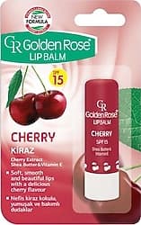 Golden Rose Lip Balm Spf 15 Cherry Kiraz ürün görseli