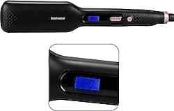 Goldmaster BY-5116 Gliss Geniş Plakalı Seramik Saç Düzleştirici ürün görseli