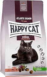 Happy Cat Sterilised Atlantik Lachs Somonlu 10 kg Yetişkin Kedi Maması ürün görseli