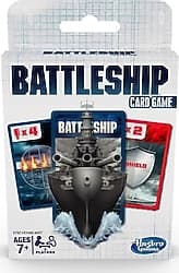 Hasbro Battleship E7495-E7971 Kart Oyunu ürün görseli