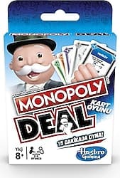 Monopoly Deal E3113 ürün görseli